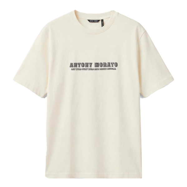 Antony Morato T-shirts Jaune - T-SHIRT IMPRIM BEACHWEAR COUPE DCONTRACTE - M - Ref 35 €
